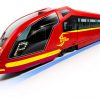 Toy Train Station Takara Tomy Battery Play Set-12