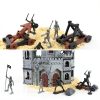 Yoyoom Medieval Castle Toy Set for Kids-3