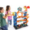 Hot Wheels City Ultimate Garage Mattel Toy Garage-1