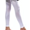 KidsFit Girls Footless Dance Tights Soft Stretch-1