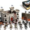 Yoyoom Medieval Castle Toy Set for Kids-0