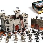 Yoyoom Medieval Castle Toy Set for Kids-0