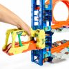 Hot Wheels City Ultimate Garage Mattel Toy Garage-2