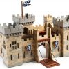 Papo Play Castle Kids Set Plastic 5‑Tower Design-1