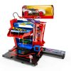 Hot Wheels City Downtown Car Park Toy Garage Mattel-0