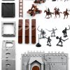 Plustopoy Medieval Castle Toy for Kids-1