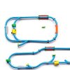 Toy Train Station Takara Tomy Battery Play Set-9