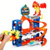Hot Wheels City Ultimate Garage Mattel Toy Garage-5