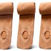 Pavo Girls Ballet Tights High Elasticity Skin-3