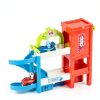Branford Limited Car Garage Playset for Toddlers-3