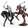 Yoyoom Medieval Castle Toy Set for Kids-5