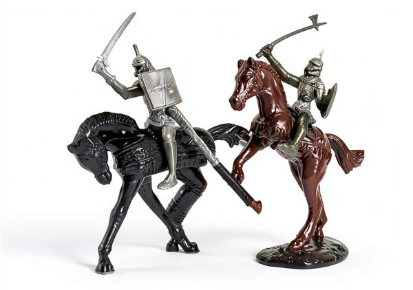 Yoyoom Medieval Castle Toy Set for Kids-5