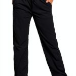 SEVEGO Women's Dance Pants Lightweight Pinstripe-0