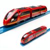 Toy Train Station Takara Tomy Battery Play Set-4