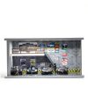 Lombibiu 1/64 Scale Garage Model Toy Car Display Case-3