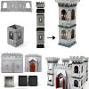 Plustopoy Medieval Castle Toy for Kids-2