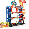 Hot Wheels City Ultimate Garage Mattel Toy Garage-4