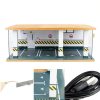 Mlonausz Toy Garage Model 1:1 Wood Sheet Aluminum-8