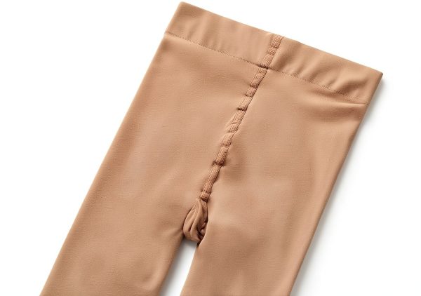 Pavo Girls Ballet Tights High Elasticity Skin-2