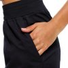 SEVEGO Women's Dance Pants Lightweight Pinstripe-6