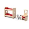 KidKraft Toy Garage Playset Wood Design 15 Pieces-6