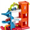 Branford Limited Car Garage Playset for Toddlers-1