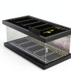 Bivitre Acrylic Garage Display Case Lighted 1/64 Scale-2