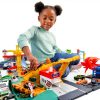 Hot Wheels City Downtown Car Park Toy Garage Mattel-1