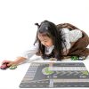Generic 1/64 Scale Parking Lot Toy Garage Accessory-1