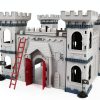 Plustopoy Medieval Castle Toy for Kids-4