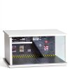 Lombibiu 1/64 Scale Garage Model Toy Car Display Case-1