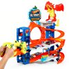 Hot Wheels City Ultimate Garage Mattel Toy Garage-3