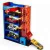 Hot Wheels City Downtown Car Park Toy Garage Mattel-3