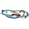 Toy Train Station Takara Tomy Battery Play Set-3