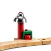BRIO Magnetic Bell Signal for Kids Train Sets-2