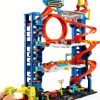 Hot Wheels City Ultimate Garage Mattel Toy Garage-0