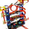 Hot Wheels City Ultimate Garage Mattel Toy Garage-6