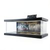Bivitre Acrylic Garage Display Case Lighted 1/64 Scale-0