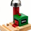 BRIO Magnetic Bell Signal for Kids Train Sets-1