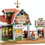 Lemax Lighted Building Christmas Resin Cottage-0