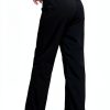 SEVEGO Women's Dance Pants Lightweight Pinstripe-1
