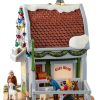Lemax Lighted Building Christmas Resin Cottage-2