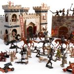 Plustopoy Medieval Castle Toy for Kids-0