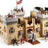 Papo Play Castle Kids Set Plastic 5‑Tower Design-0