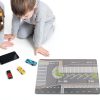 Generic 1/64 Scale Parking Lot Toy Garage Accessory-2
