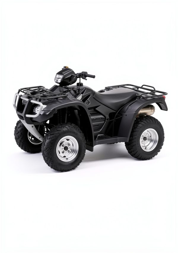 Honda ATV Foreman 450 S TRX450FM Speedometer Replacement-2