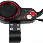 WENTONG SHOP Powersports Speedometer-0