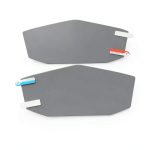 SIbeg Motorcycle Dashboard Screen Protector TPU Scratch Resistant Film-0