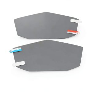 SIbeg Motorcycle Dashboard Screen Protector TPU Scratch Resistant Film-0