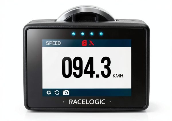 Racelogic Digital Speedometer Performance Tester-2